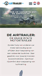 Mobile Screenshot of airtrailer.nl